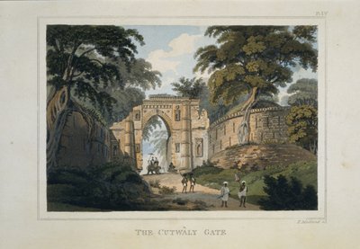 La Porta Cutwaly, o 