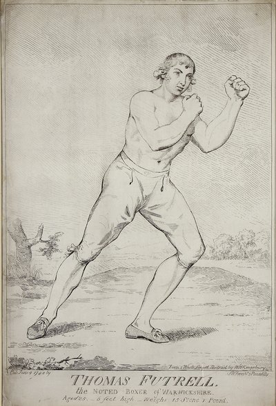 Thomas Futrell da Henry (after) Kingsbury