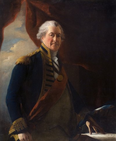 Ammiraglio Duncan da Henry (after) Raeburn