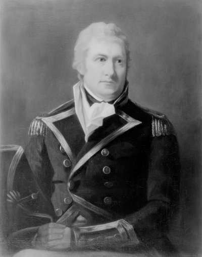 Capitano George Duff (1764-1805) da Henry (after) Raeburn