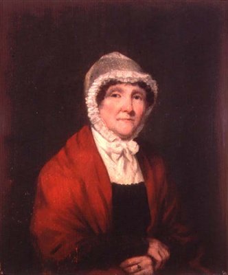 Ritratto di Mrs Janet Scott, nata McKellock da Henry (follower of) Raeburn