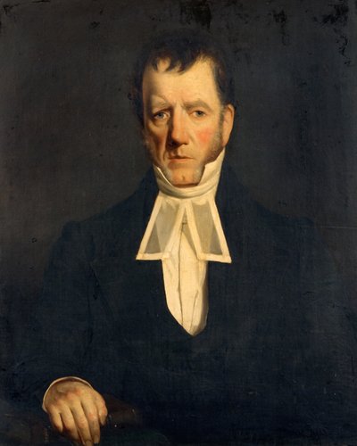 Rev JG Bryden da Henry (follower of) Raeburn