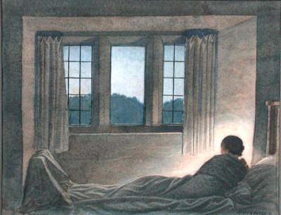 Studio per La fine della giornata da Henry A. Payne
