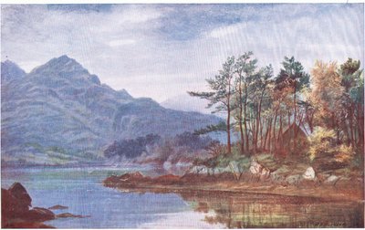 Gougane-Barra, da Hutchinson
