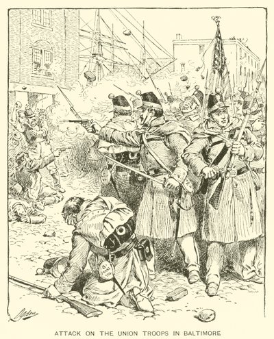 Attacco alle Truppe dell