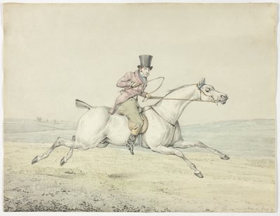 Avresti dovuto vedere il vecchio Tom da Henry Alken
