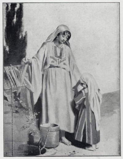 Un pozzo orientale da Henry Andrew Harper