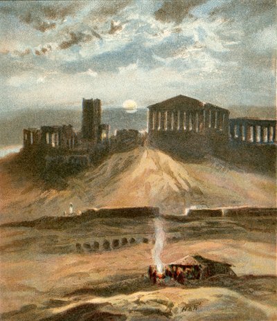 Atene da Henry Andrew Harper