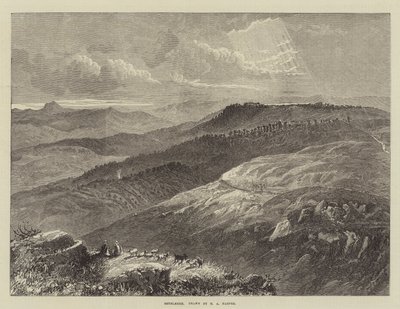 Betlemme da Henry Andrew Harper