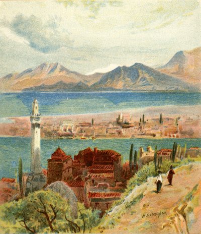 Corinto da Henry Andrew Harper