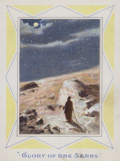 Gloria delle stelle da Henry Andrew Harper