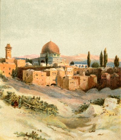 Gerusalemme da Henry Andrew Harper
