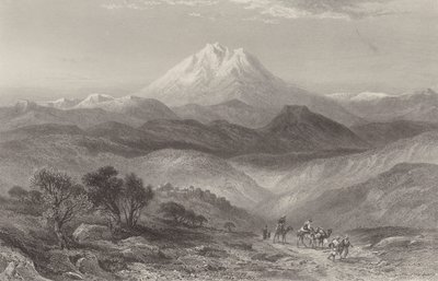 Monte Hermon da Henry Andrew Harper