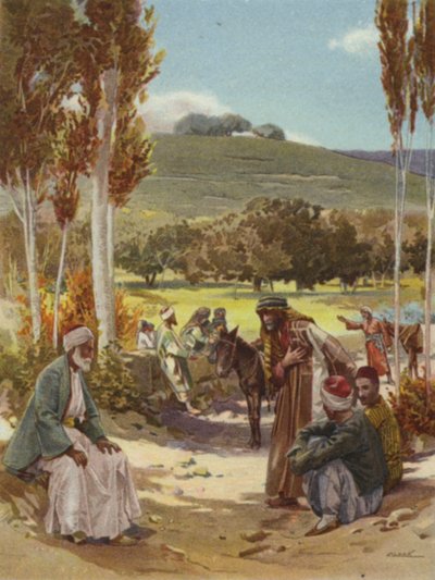 Saluti in Oriente da Henry Andrew Harper