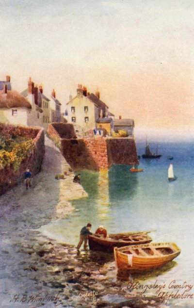 Appledore da Henry B. (after) Wimbush