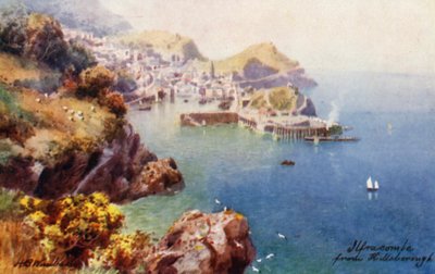 Ilfracombe, da Hillsborough da Henry B. (after) Wimbush