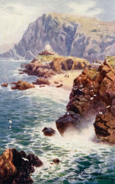 Lantern Rock e Hillsborough da Henry B. (after) Wimbush