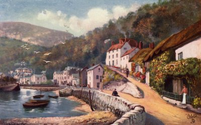 Lynmouth da Henry B. (after) Wimbush