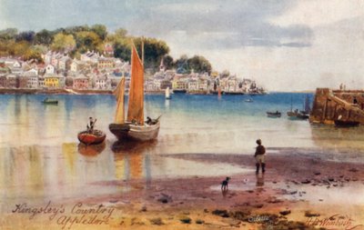 Il porto, Appledore da Henry B. (after) Wimbush