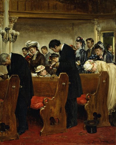 Fai attenzione da Henry Bacon