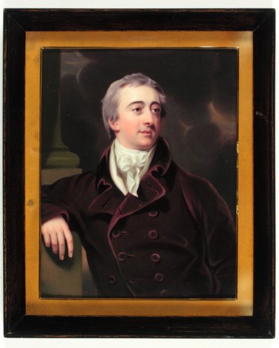 Ritratto di Lord William Bentinck da Henry Bone