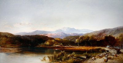 Nel Galles del Nord da Henry Bright