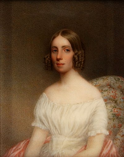 Ritratto di una Signora da Henry Brintnell Bounethea