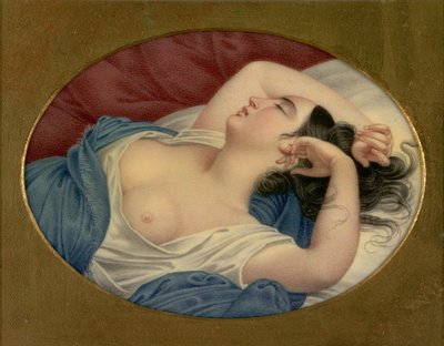 La Bella Addormentata da Henry Brintnell Bounethea