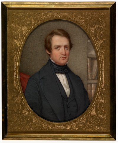 Ritratto di un gentiluomo da Henry Brintnell Bounetheau