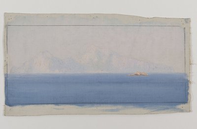 Capri, tra il 1910 e il 1912 da Henry Brokman Knudsen