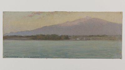 Etna (Sicilia) da Henry Brokman Knudsen