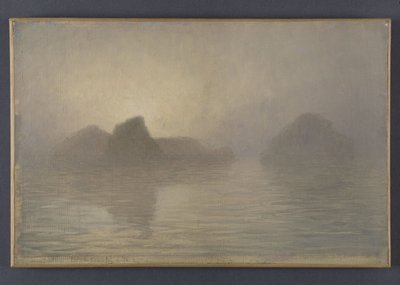 Insulae syrenum, studio da Henry Brokman Knudsen