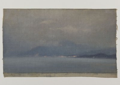 Studio di paesaggio da Henry Brokman Knudsen