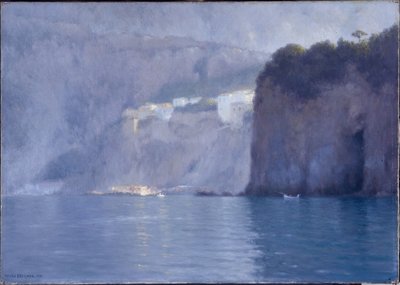 Meta (stile Maeterlinck), 1912 da Henry Brokman Knudsen