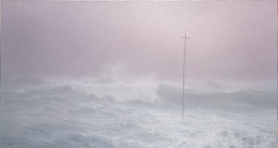 La Croce nella Nebbia, Bretagna da Henry Brokman Knudsen
