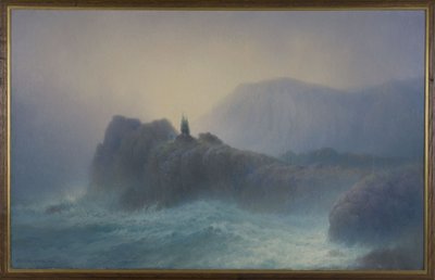 Tomba del marinaio (stile romantico), nel 1910 da Henry Brokman Knudsen