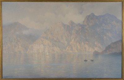 Torbole (Lago di Garda, Italia) da Henry Brokman Knudsen