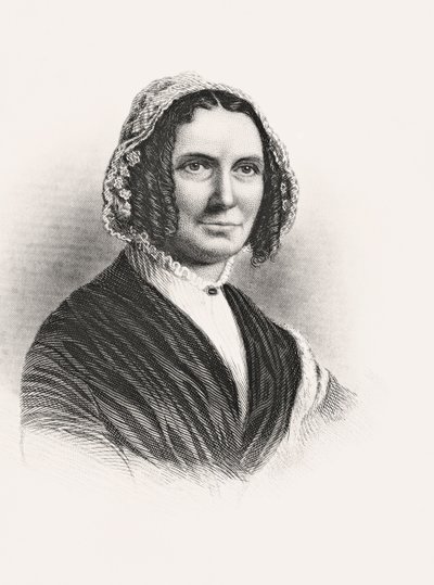Abigail Powers Fillmore da Henry Bryan I Hall