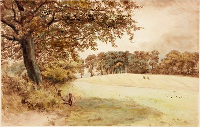 Benwell Hill Top da Henry Burdon Richardson