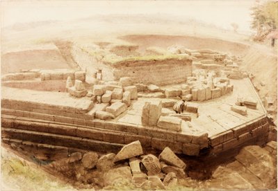 Cilurnum, o Chesters da Henry Burdon Richardson