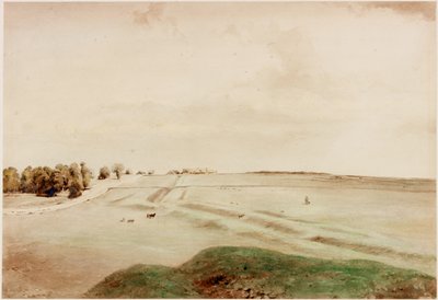 Discesa, Northumberland da Henry Burdon Richardson