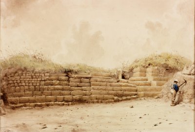 Housesteads da Henry Burdon Richardson
