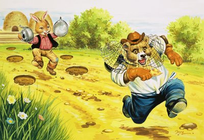 Fratel Coniglietto da Henry Charles Fox