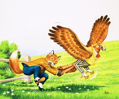 Fratel Coniglietto da Henry Charles Fox