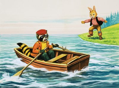 Brer Rabbit da Henry Charles Fox