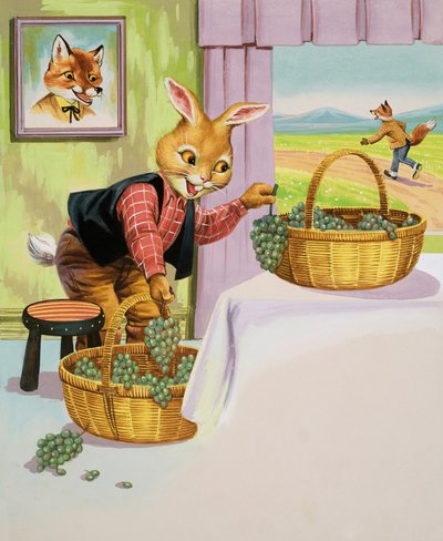 Brer Rabbit da Henry Charles Fox