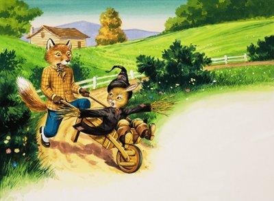 Brer Rabbit da Henry Charles Fox