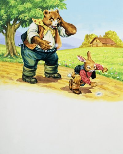 Fratel Coniglietto da Henry Charles Fox