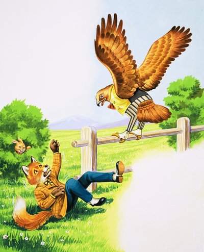 Fratel Coniglietto da Henry Charles Fox