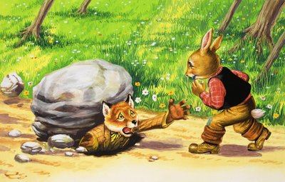 Brer Rabbit da Henry Charles Fox